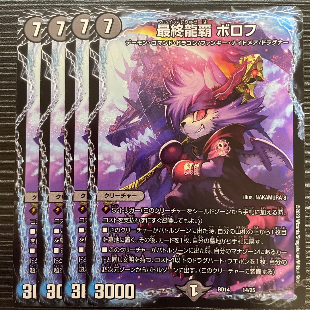 Final Dragon Heights Borov 14/25