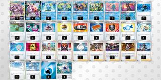 Palkia Vstar Deck Gachi-Building