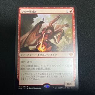 Devastationists of the Shiv.