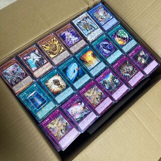 Selling 10000 normal Yu-Gi-Oh!