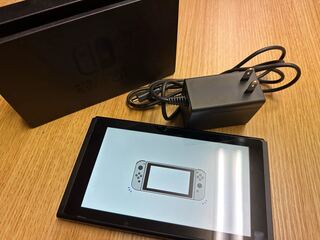 nintendo Switch 2018年式