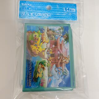 デッキシールド ポケモン」の激安通販 | magi