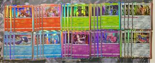 白熱のアルカナ まとめ売り R全種類 各4枚