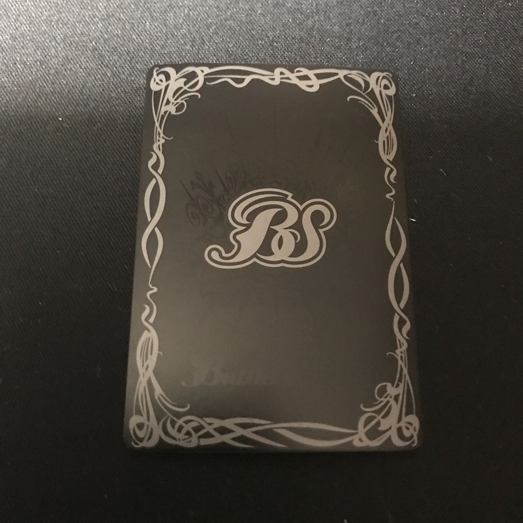 天魔王ゴッドゼクス プロモ 1枚