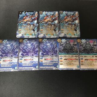 トリトーン 異合デッキパーツ 1枚