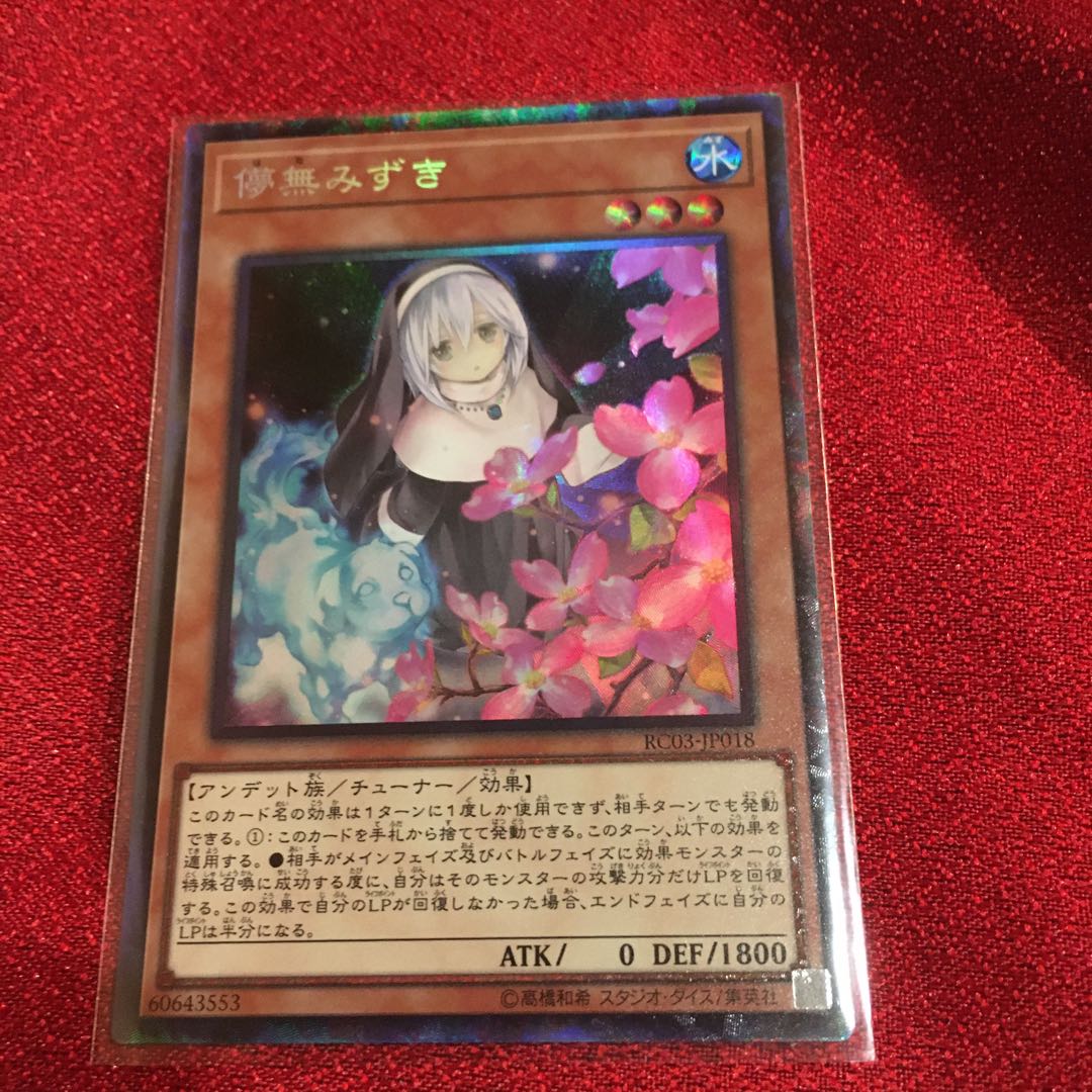 儚夢みずき　コレクターズ