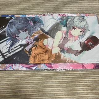 夕張 プレイマット