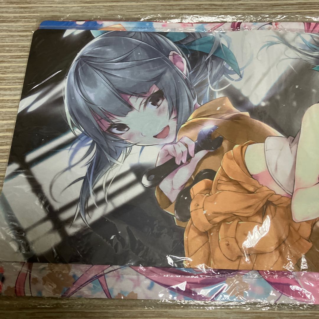 夕張 プレイマット