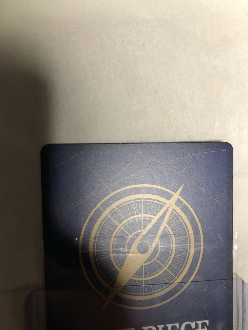 One Piece Card Yamato Parallel SEC unused, complete and beautiful.