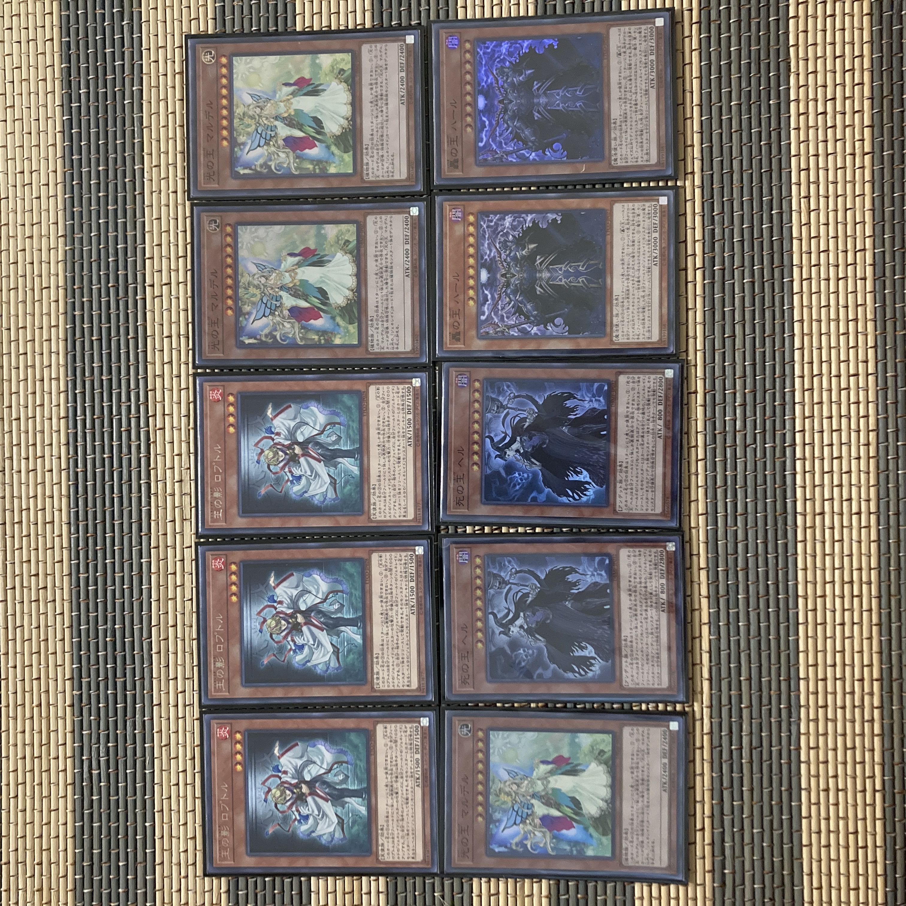 Immediate shipping/full-scale construction Generaid deck Rosaan 40+EX15+Side 30 Ponmountain