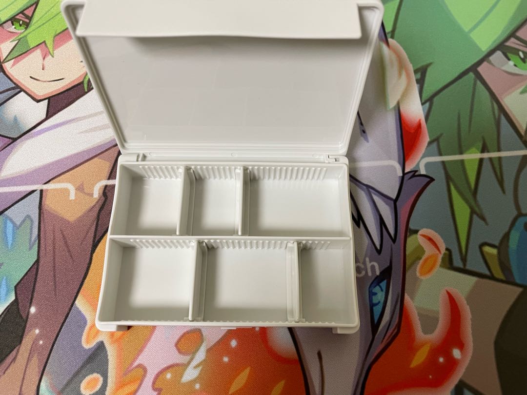 Mewvmax deck with Damecan case