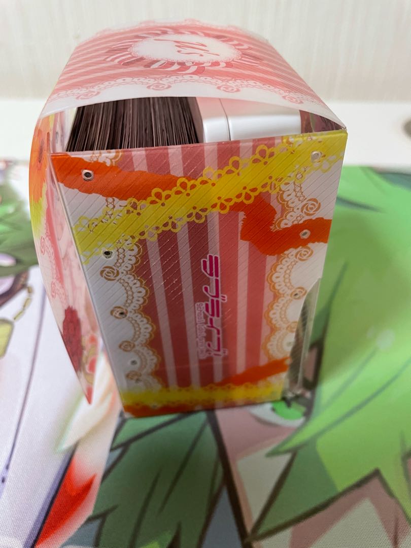 Mewvmax deck with Damecan case