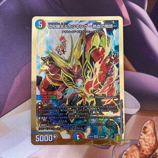 切札勝太&カツキング -熱血の物語- DSR 2/100