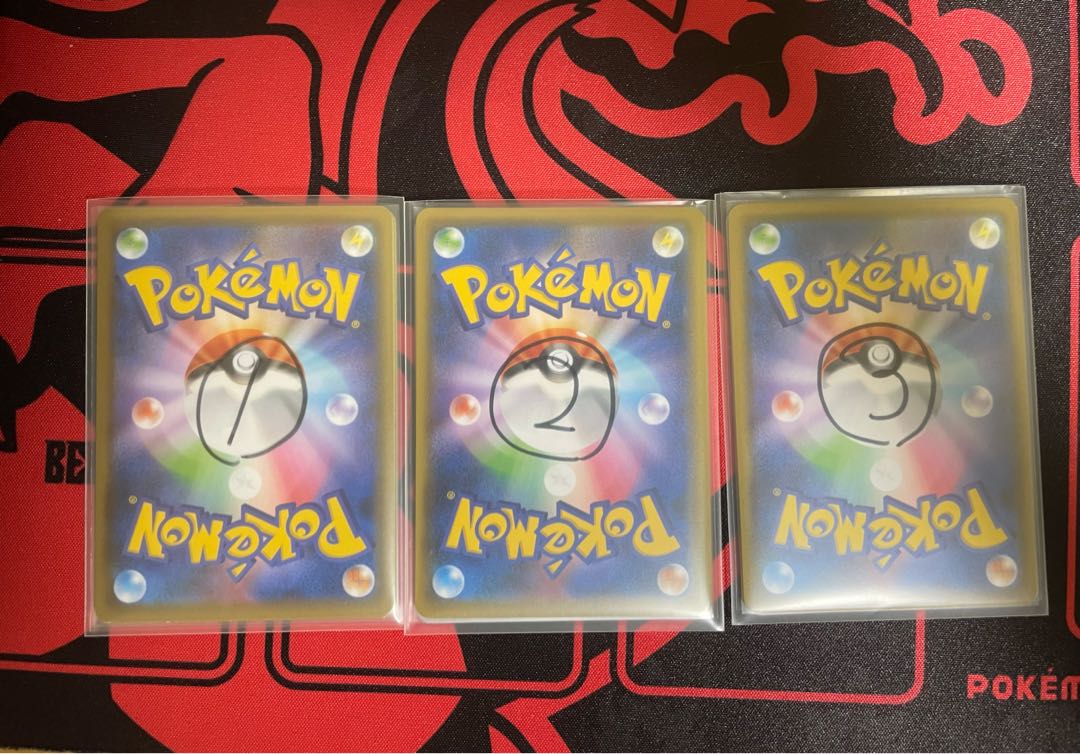 [High Pokéka Lottery] Fixed Marnie Oripa ②.