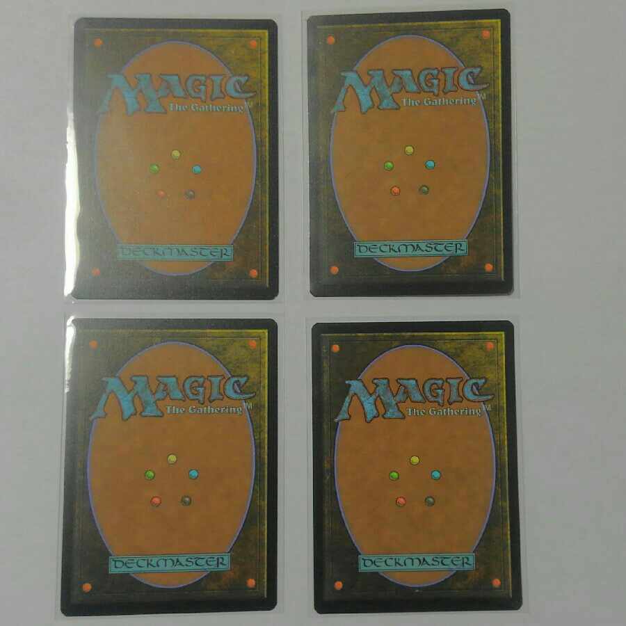 スランの門　4枚セット　英語版