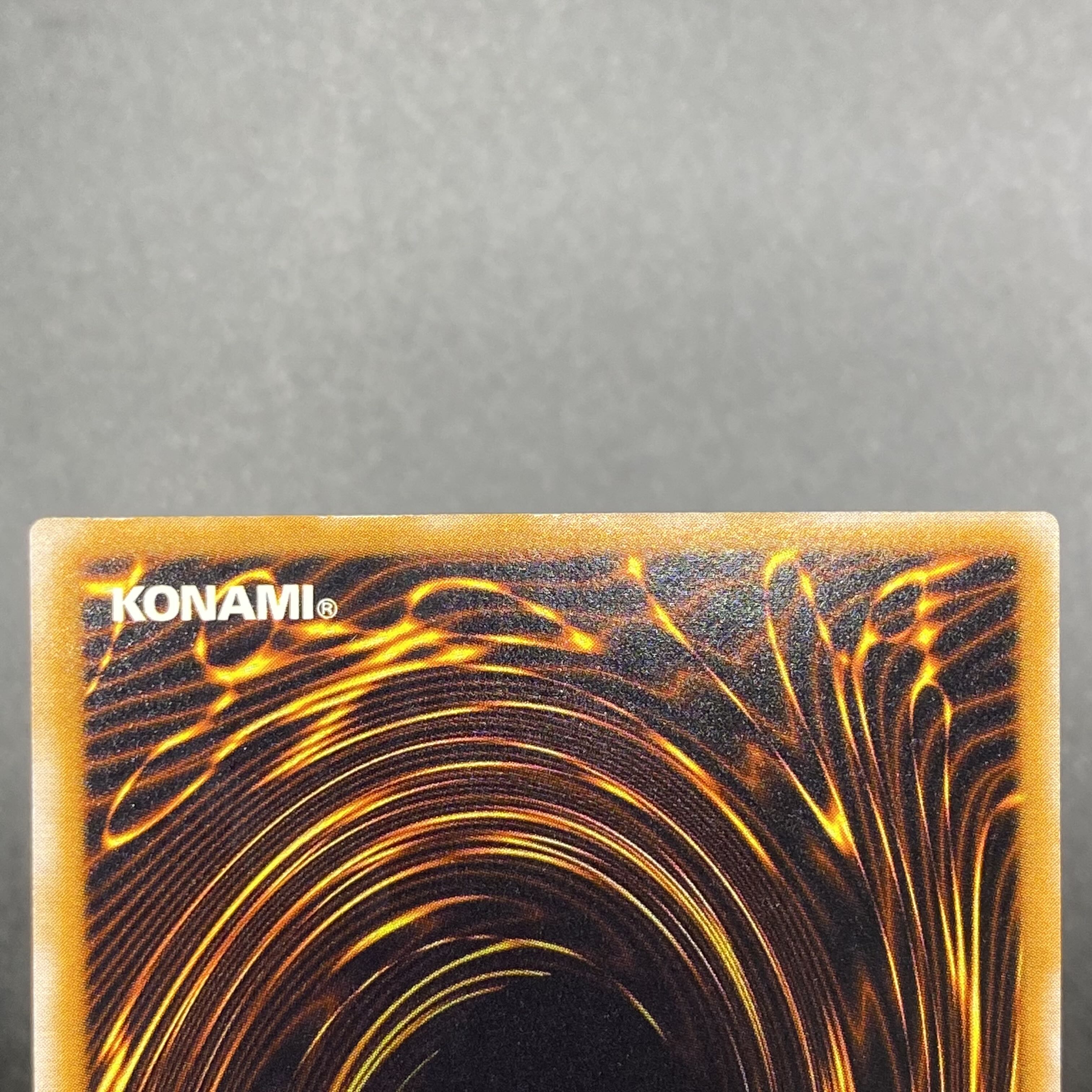 Blue-Eyes White Dragon Ultimate Rare (Relief)SM-51 Blue Gloss