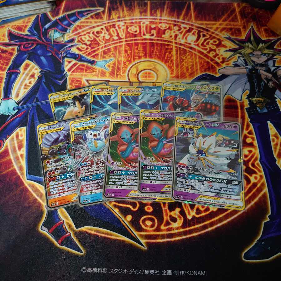タッグチームカードまとめ売り
