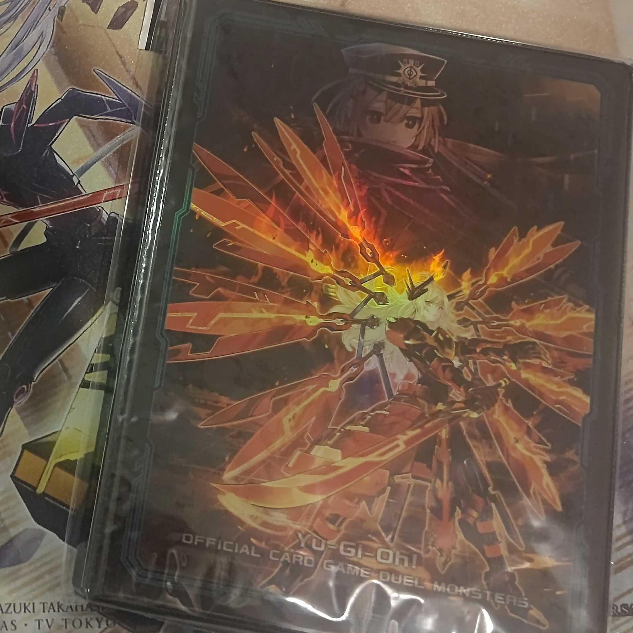 Yu-Gi-Oh! Girls Oripa vol.1 [Halloween Campaign underway].