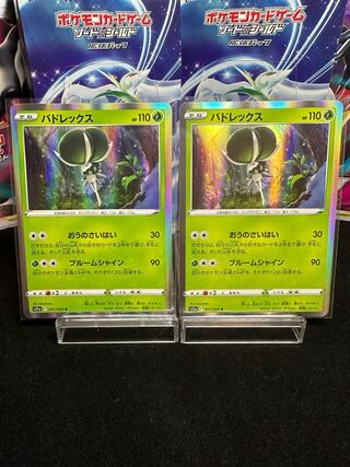 Budrex R 011/068 Set of 2 Beautiful