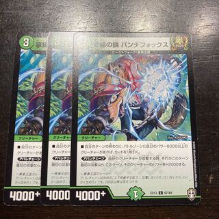 Chain of Na-na-na-na-na chain Punch Fox C 67/84