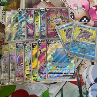 Exclusive Ho-OhV SR 080/068 and other 14 SR + 2 Kagayaku, Dr. Orchid and other sets