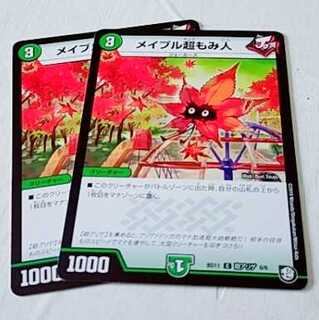 メイプル超もみ人