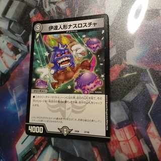 伊達人形ナスロスチャ 37/98