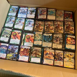 デュエマ 19.5キロ