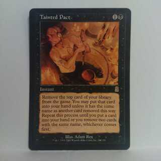 【2枚セット】汚れた契約    英語 2枚セット