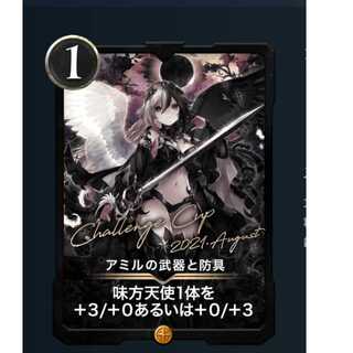 アミルの武器と防具