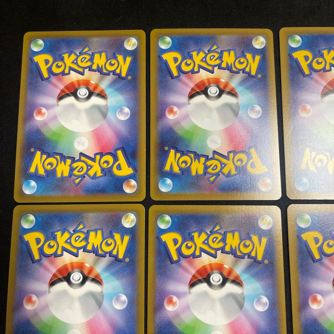 白熱のアルカナ CHR セット テールナー、チルタリス、サーナイト、ドーブル、ルージュラ、ミロカロス