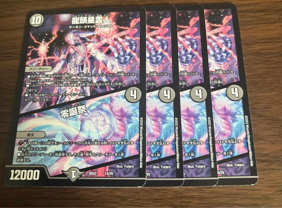 Dragon Head Nebula Man｜Zero Birthday Festival 15/25