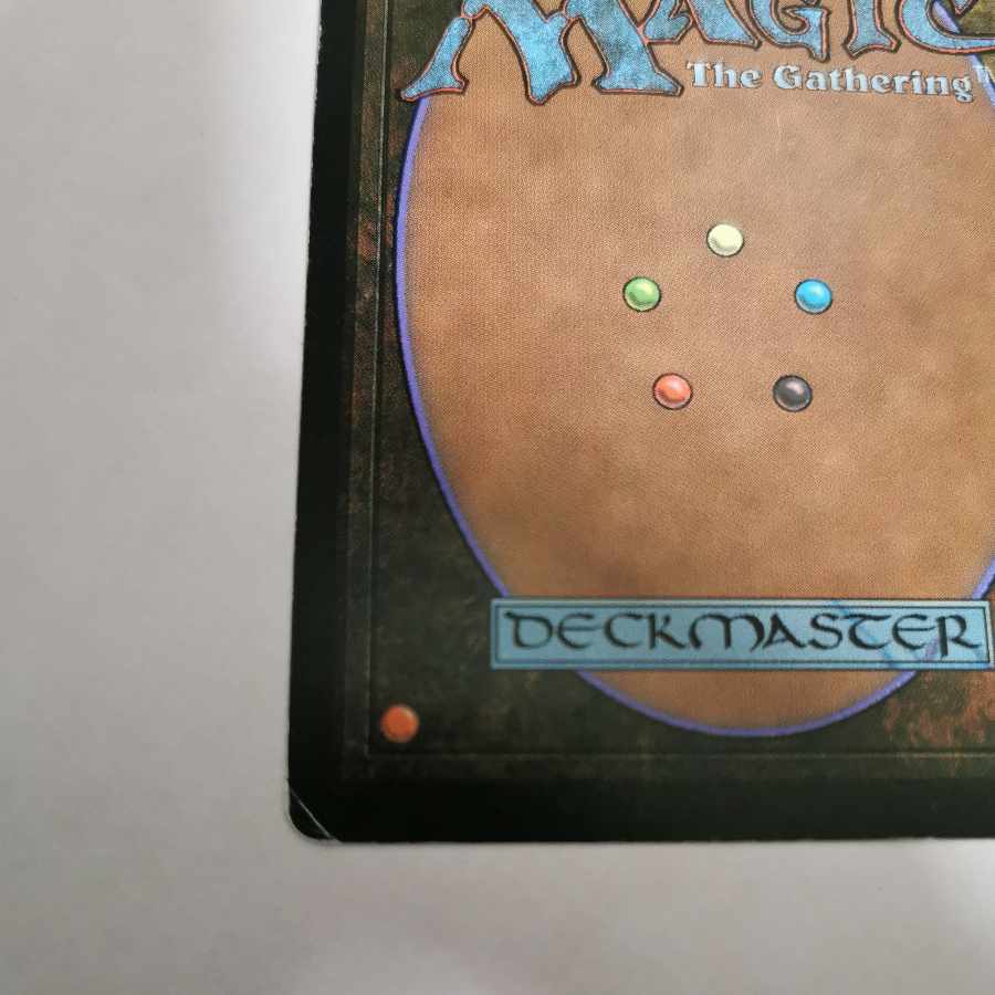 Ancestral Recall β Rare