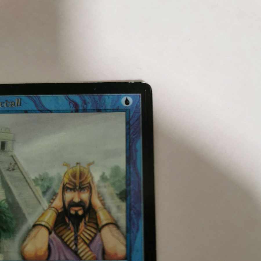 Ancestral Recall β Rare