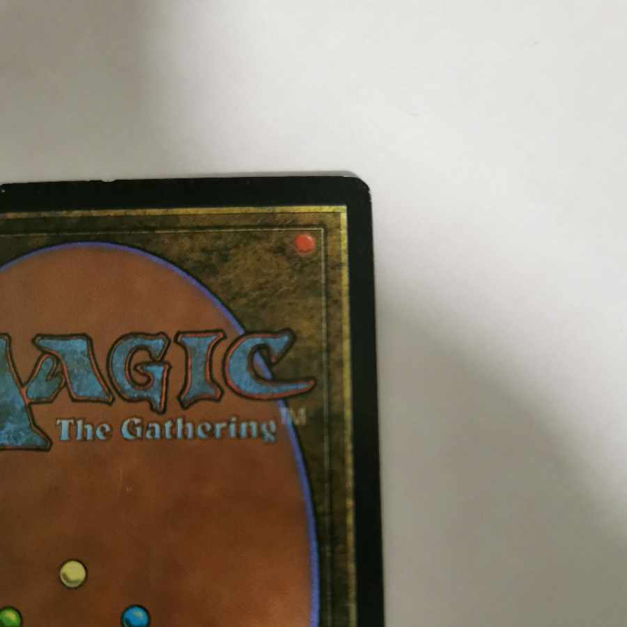 Ancestral Recall β Rare