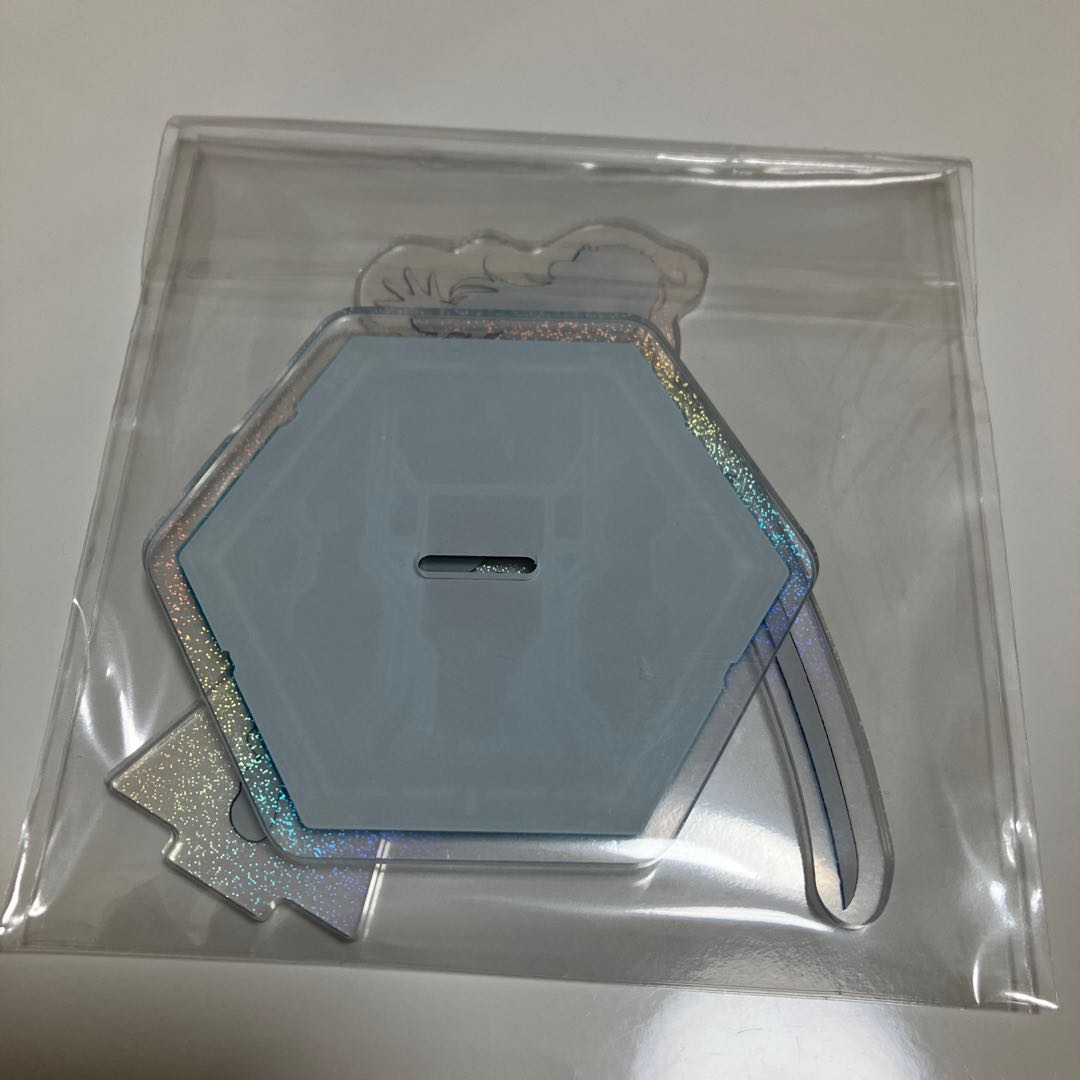 閃刀姫-レイ　閃刀姫-ロゼ　アクリルスタンド