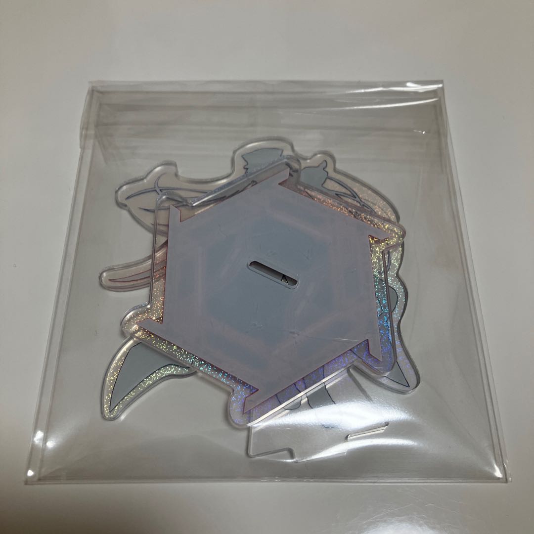 閃刀姫-レイ　閃刀姫-ロゼ　アクリルスタンド