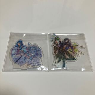 Witchcrafter Madame Verre Witchcrafter Haine acrylic stand