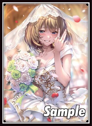 高垣楓 カードスリーブ シャニマス デレステ アイマス