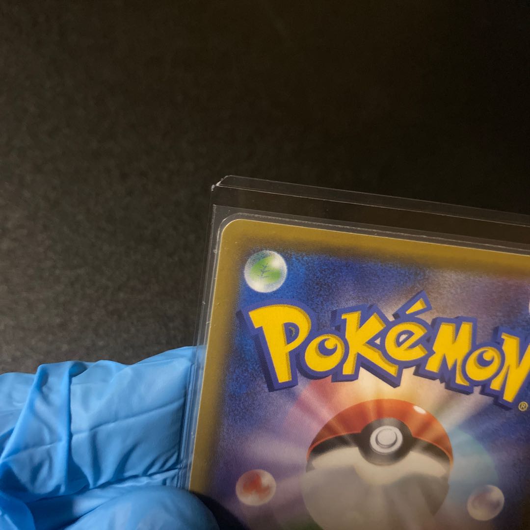 Pokémon Card N's Resolve