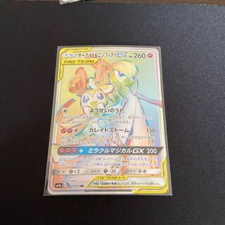 サーナイト&ニンフィア　HR