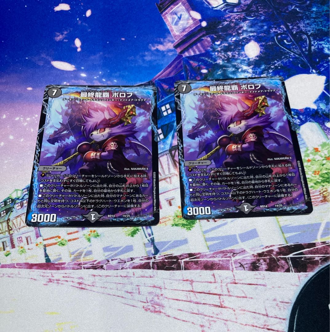 Final Dragon Heights Borov 14/25