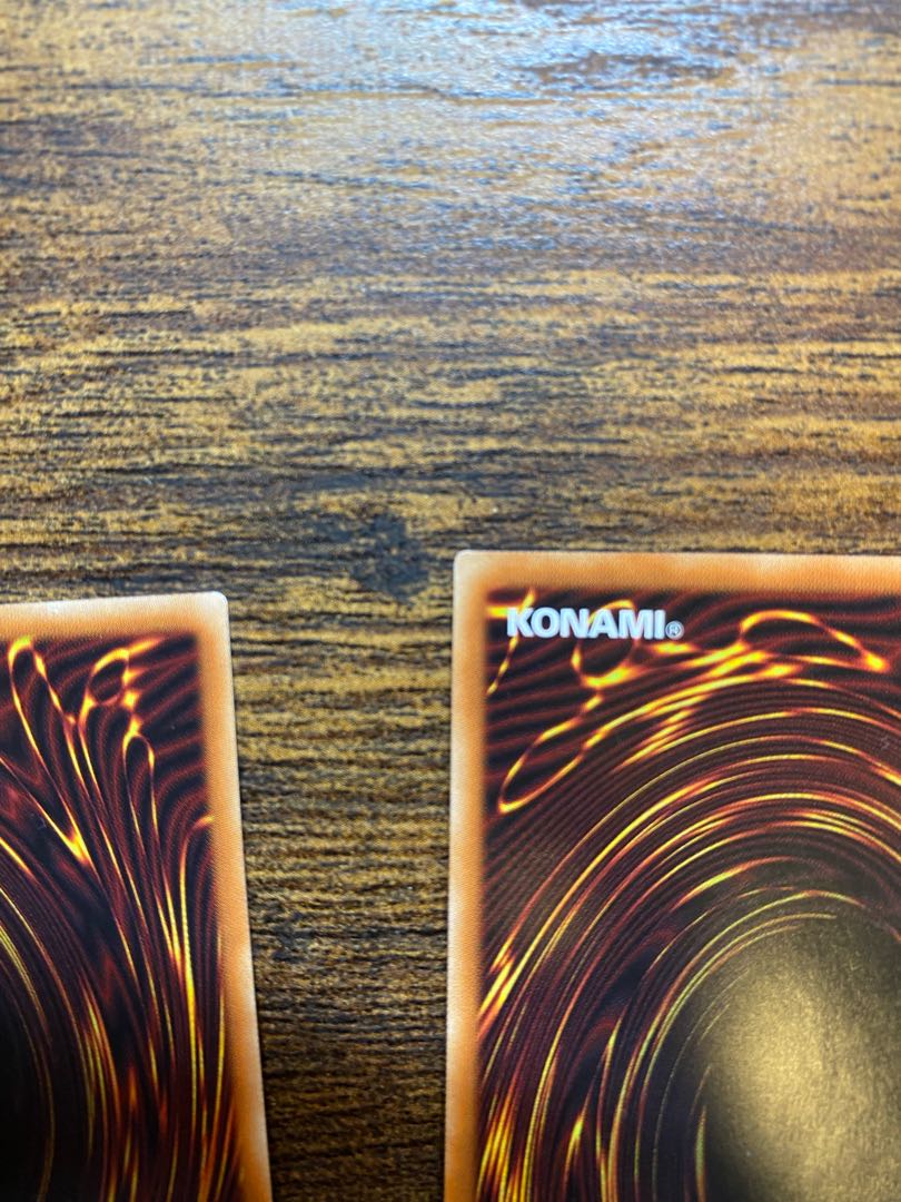 Trade-In Prismatic Secret Rare JP038 2 copies