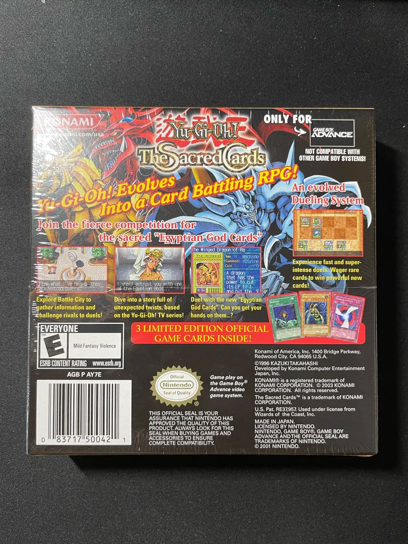 遊戯王 The Sacred Cards 未開封の通販 Tksho プロフィール確認下さい Magi トレカ専用フリマアプリ