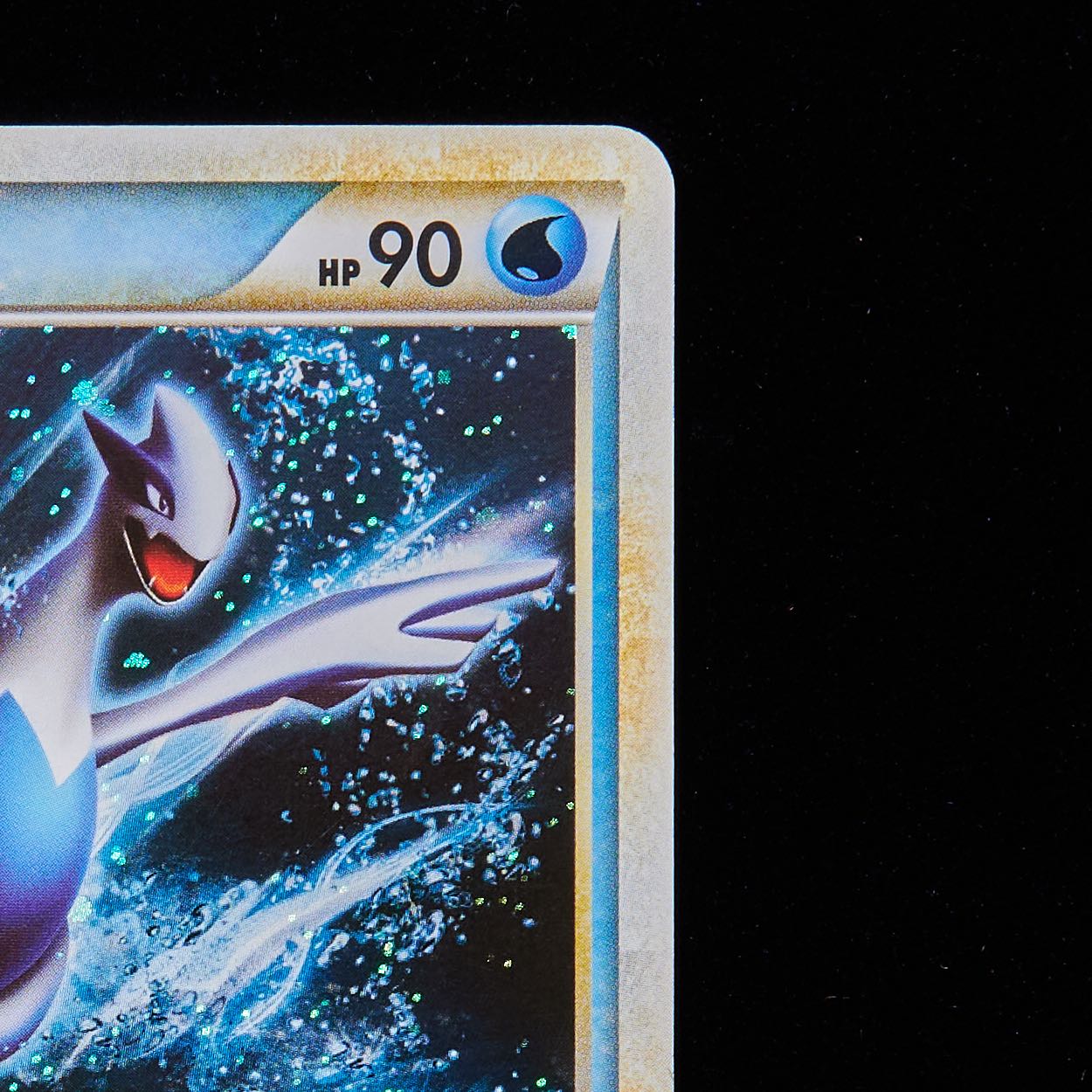 Rank C] Pokemon Card Legend Lugia Promo