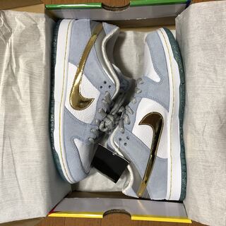 SEAN CLIVER × NIKE SB DUNK LOW HOLIDAY SPECIAL 28cm