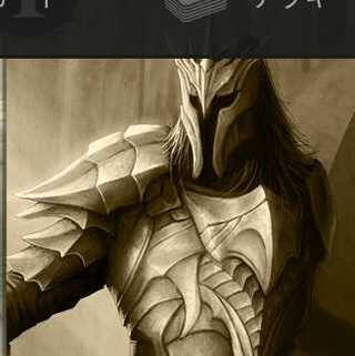 聖なる鉄槌の騎士