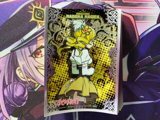 【24時間以内発送】巴マミスリーブ　64枚