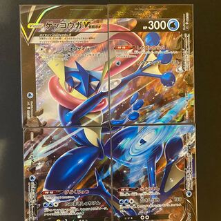 Sale] GreninjaV-UNION 3