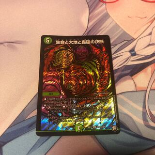 Life Life, Earth and Roaring Decision SE S12(Secret)/S12